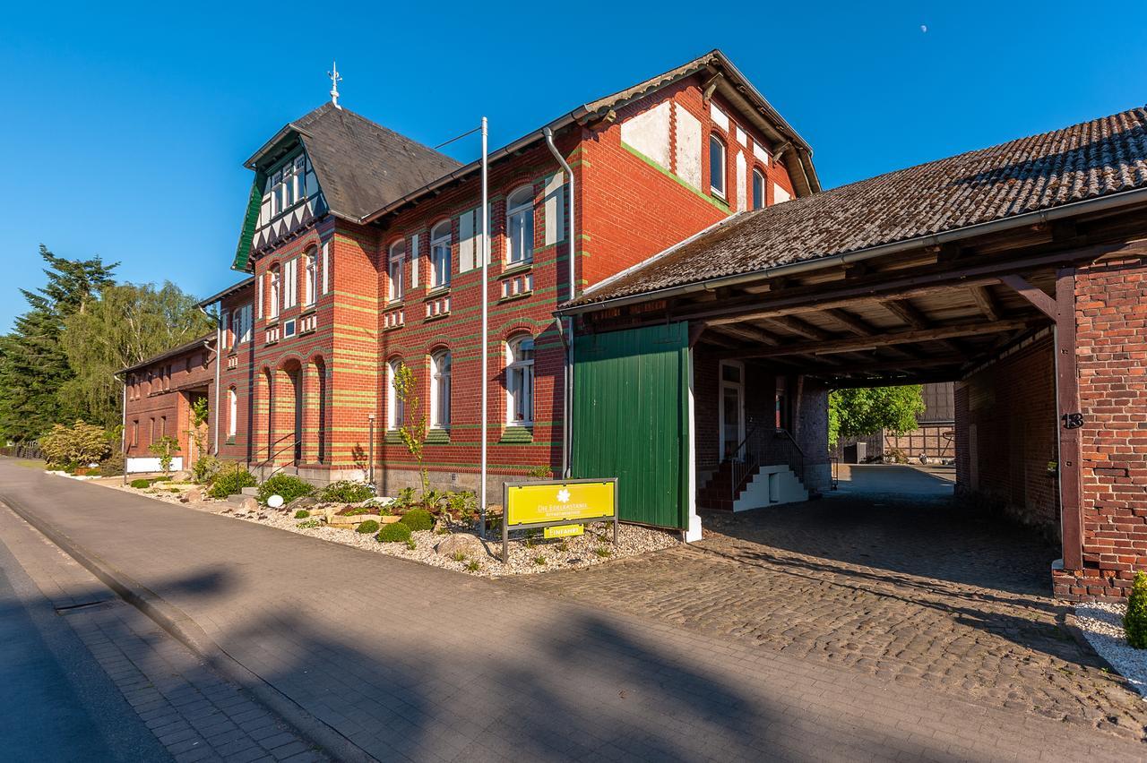 Die Edelkastanie Voitze Bagian luar foto